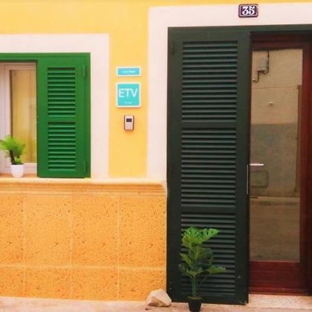 Can Tassi Porto Cristo Exterior foto
