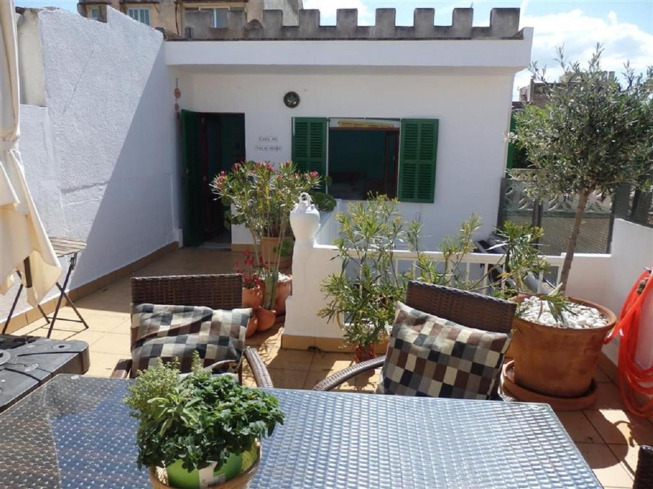 Can Tassi Porto Cristo Exterior foto